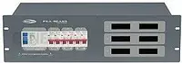 Showtec PSA-32A6S 6x MCB, Schuko out Rozdzielnia elektryczna do rack 19"