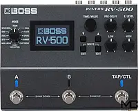 Boss RV-500 Reverb