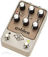 Universal Audio UA - Golden Reverb Pedal - Efekt gitarowy