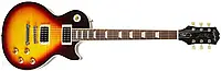 Гітара Epiphone Slash Les Paul Standard November Burst gitara elektryczna