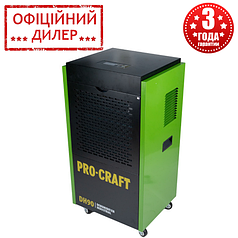 Осушувач повітря промисловий Procraft DH90 (1350 Вт, 220 В, 60 дБ, 90 л/д)