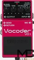 Boss VO-1 Vocoder