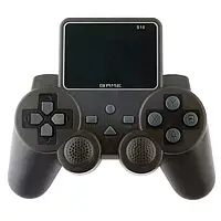 Портативная ретро мини игровая приставка с экраном 2.4 дюйма Gamepad S10 Игровая приставка на 520 игр