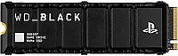 Western Digital SSD M.2 2280 1 TB Black PCIe NVMe 4.0 (SN850P)