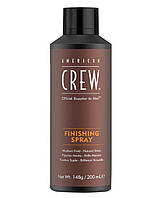 Спрей для фіксації волосся American Crew Finishing Spray 200 мл