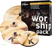 Zildjian Worship K Custom Pack