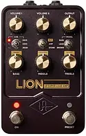 Universal Audio UAFX Lion 68 Super Lead Amp - Emulacja wzmacniacza gitarowego