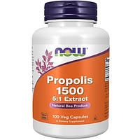 Propolis 1500мг Now Foods (100 вег капсул)