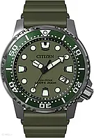 Часи Citizen Promaster Diver'S Eco-Drive Bn0157-11X