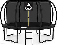 Батут Trampolina dla dzieci 435 cm 14FT Olympics Sport z siatką wewnętrzną