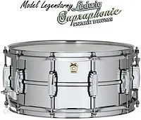 Ударна установка Ludwig Supraphonic LM402 14"x6,5" (LM402)