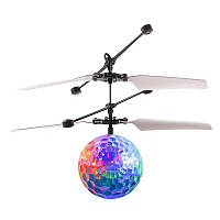 Игрушка летающий диско шар RIAS Flying Ball TT-308 (3_01289) OE, код: 7823713