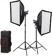 Godox Litemons LA200D K2 Zestaw