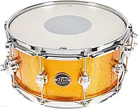 Ударна установка DW 14" x 6,5" Performance Gold Sparkle