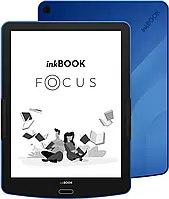 Планшет inkBOOK Focus Niebieski