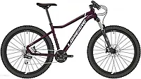 Велосипед Lapierre Mtb Damski Edge 3.7 W Fioletowy 27,5 2021