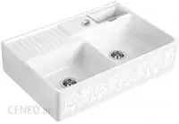 Кухонна мийка Villeroy&Boch Sink Unit white pearl 632392KT