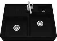 Кухонна мийка Villeroy&Boch Sink Unit chromit 632391J0