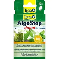 Tetra AlgoStop depot 12 таб Тетра Алго Стоп Депот Средство против водорослей в аквариуме