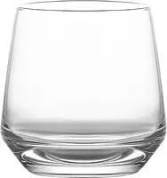 Набор стаканов низких Ardesto Gloria Shine 345 мл, 3 шт