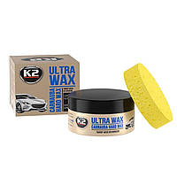 Восковая паста K2 ULTRA WAX, 250г (K073)