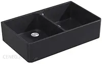 Кухонна мийка Villeroy&Boch Sink Unit 90 X 90X55Cm Czarny (639001S5)