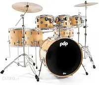 Ударна установка PDP by DW - Concept Maple CM7 NAT Shellset