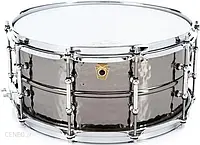 Ударна установка Ludwig Black Beauty Hammered 14"x6,5" (LB417KT)