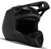Шолом Fox V1 Solid Helmet Matte Black (L)