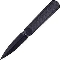 We Knife Nóż Eidolon Dagger Twill Carbon Fiber Black Stonewashed By Justin Lundquist We19074B C