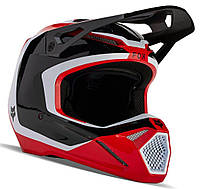Шолом Fox V1 Nitro Helmet Flo Red (L)
