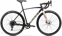 Велосипед Romet Boreas 2 Gravel Czarny 28 2021