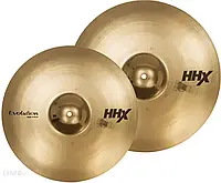 Sabian Hhx Evolution Crash Cymbal Pack - 17"/19"
