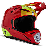 Шолом Fox V1 Ballast Helmet Flo Red (L)
