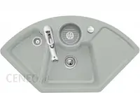 Кухонна мийка Villeroy&Boch Solo Corner fossil 670802KD