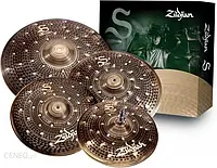 Zildjian Bekenset S Family Dark zestaw talerzy 14,16,18,20