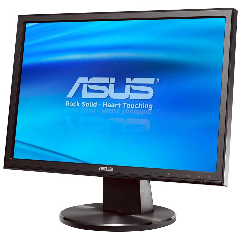 Монітор 19" 1440*900 TN Asus VW193S VGA MM чорний бв B Гар.12міс! #