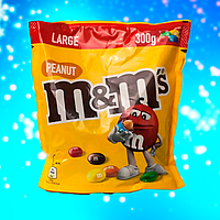 Арахис mms - M&M's 300 г. Германия