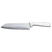 Нож santoku bergner bg-39182-wh 17,5 см