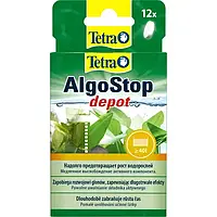 Средство для борьбы с водорослями Tetra «AlgoStop depot» 12 таблеток