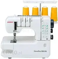 Janome 2000 CPX Coverlok