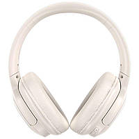 Навушники USAMS-YH21 Wireless Headphone-- YH Series BT5.3 beige