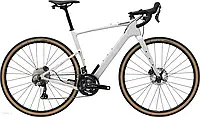 Велосипед Cannondale Topstone Carbon 2 L Biały 700C 2023