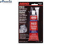 Герметик прокладки ABRO (AB 11 CH) 85гр RED
