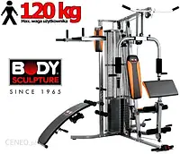 Тренажер Body Sculpture Atlas Stos 55Kg BMG 4700