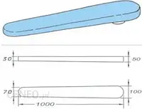 Comel Prasulec Forma Rękawa 1000Mm