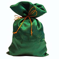 Подарункові мішечки — паковання з текстилю