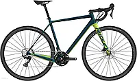 Велосипед Ridley Gravel Kanzo C Adventure Grx 600 Zielony Granatowy