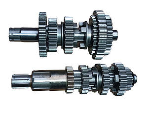 Коробка передач КПП для китайского мотоцикла 200 кубов, фото 1