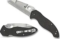 Spyderco Inc. Składany Nóż Myśliwski Survivalowy Spyderco C248Cfp Canis